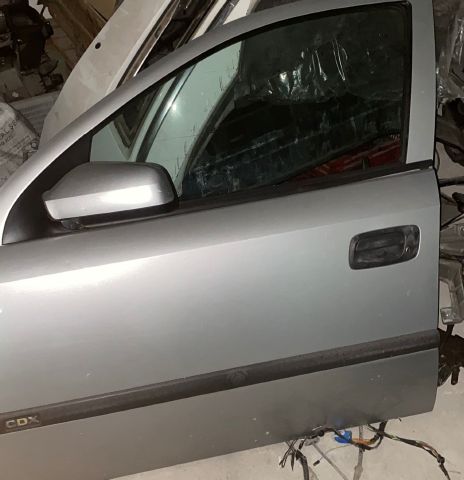 Opel Astra g çıkma sol ön kapı